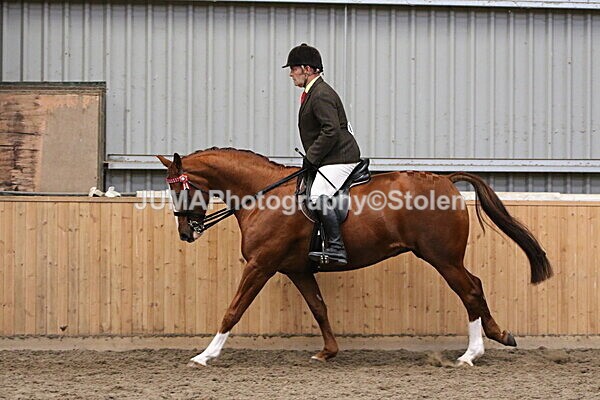 SIAL2836 - Sunday 14th Ridden
