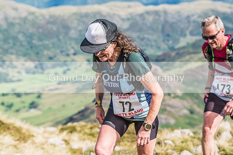 Three Shires-839 - Three Shires Fell Face Saturday 17th September 2022