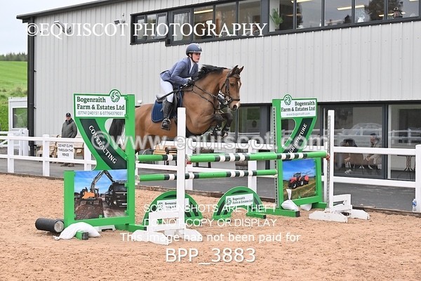BPP_3883 - CLASS 16 SUN Senior Newcomers/1.10m Open