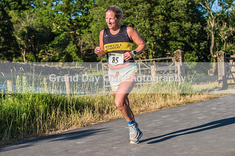 Round Latrigg-352 - Round Latrigg (Mike Mullen Memorial) Fell Race Wednesday 14th June 2023