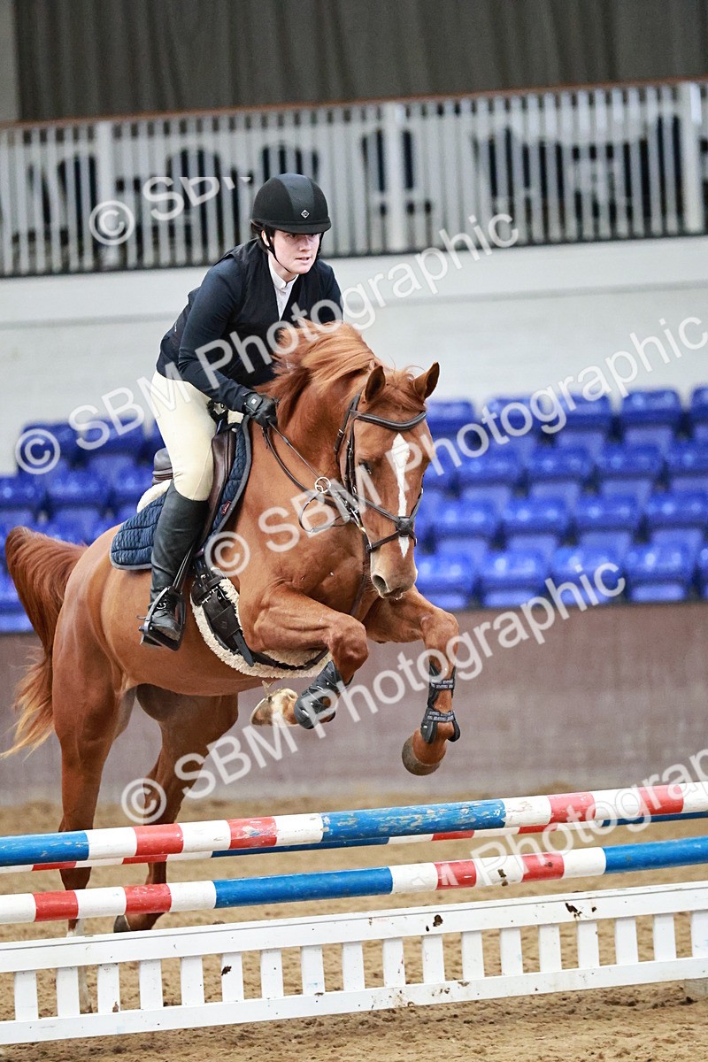 SBM_000129 - Class 1 - Clear Round Show Jumping 80cm