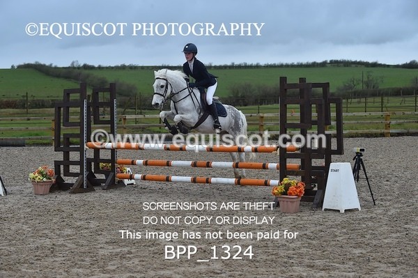 BPP_1324 - CLASS 5 Pony BritiNovice / 0.80m Open