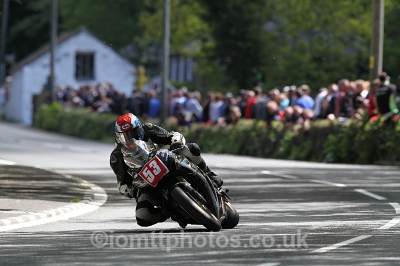 Dave Madsen Mygdal - RL360 Superstock Race