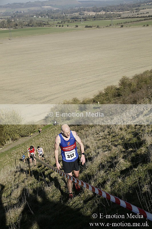 PVT 240219 1054 - The Terminator Race - Pewsey Vale - 24/02/19