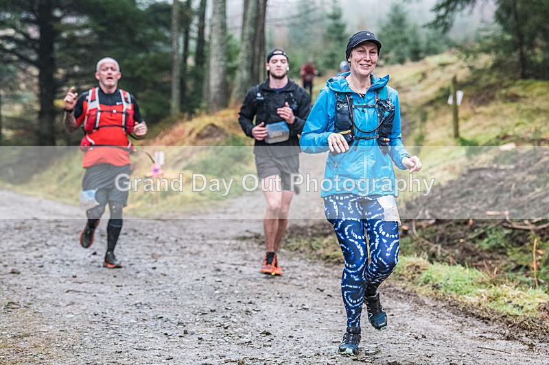 Glentress 21  10K-2001 - High Terrain Events Glentress 21 & 10K Trail Runs Saturday 18th February 2023