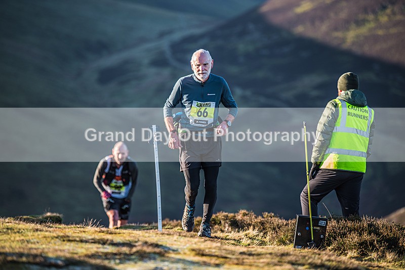 SOB-678 - Kong S.O.B. Fell Race Saturday 6th January 2024