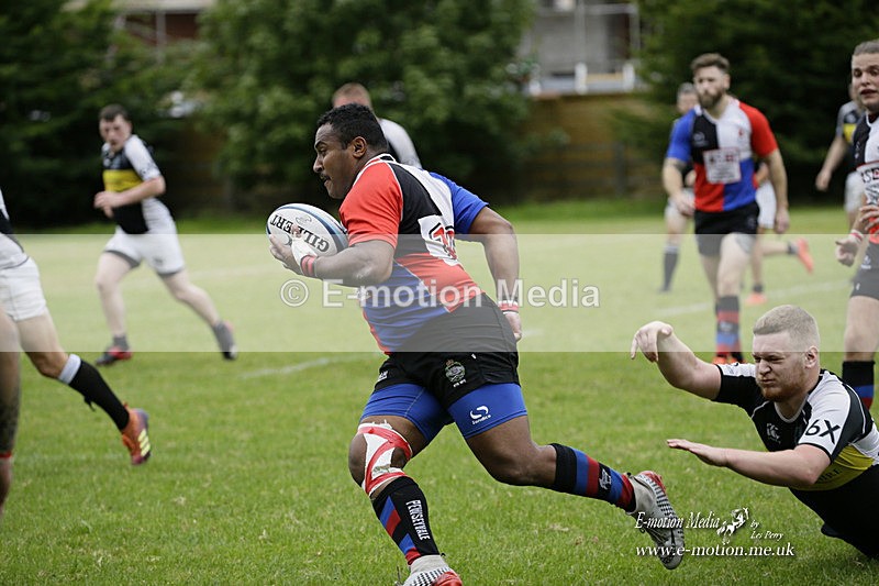 RU 250921 208 - Devizes II RFC V Pewsey Vale RFC 25/09/21