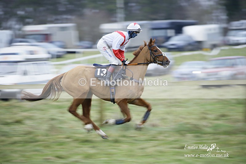 PtP 220122 641 - Royal Artillery Hunt Point-to-Point  - Larkhill Racecourse 22/01/22