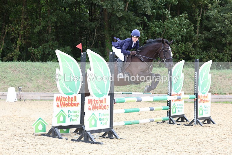 3E7A5029 - Class 4: Senior British Novice/90cm open