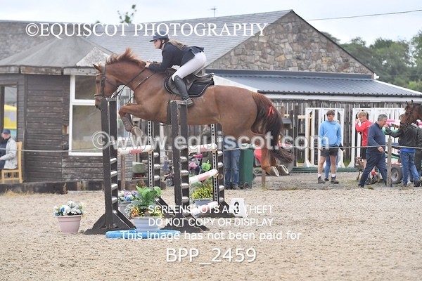BPP_2459 - SAT CLASS 13 Senior Foxhunter/ 1.20m Open