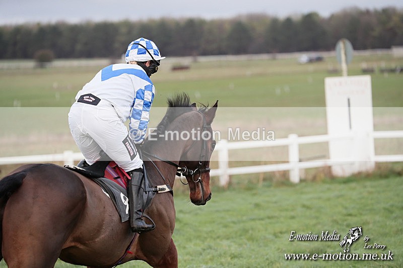 PtP 011224 311 - Hursley Hambledon Point-to-Point Larkhill 01/12/24