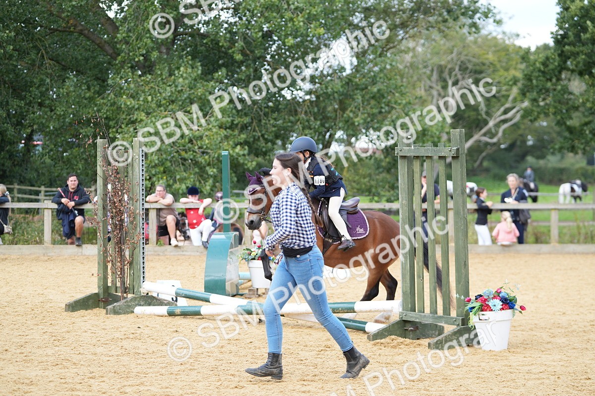 SBM_64458 - J2 - Mini Tour Junior Pony 30cm Championship