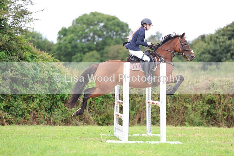 3E7A6742 - Class 4: 90cm Junior and Seniors