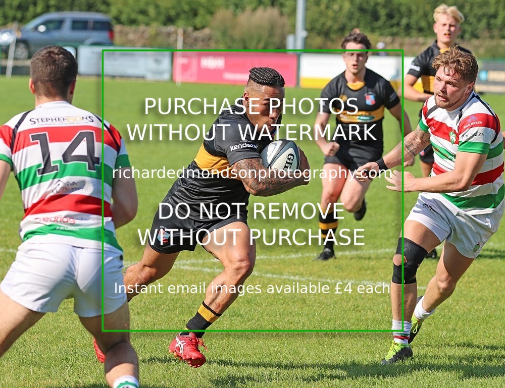 IMG_9079 - Kendal Rugby v Stockport