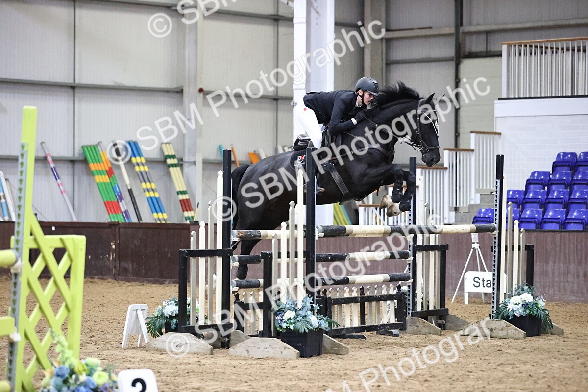 SBM_002133 - Class 5 - Senior Foxhunter - 1.20m Open