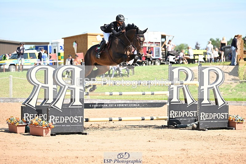 240718A-104024-04596 - Cls 1, 3 Star Small Tour 1.35m