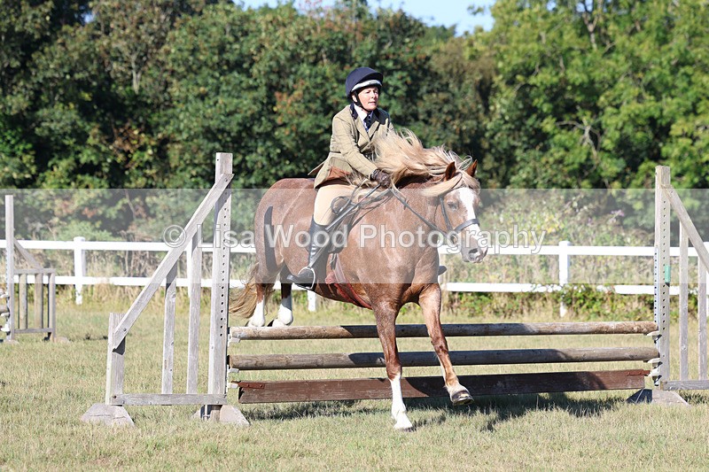 3E7A5427 - Class 3: Working Hunter 70cm