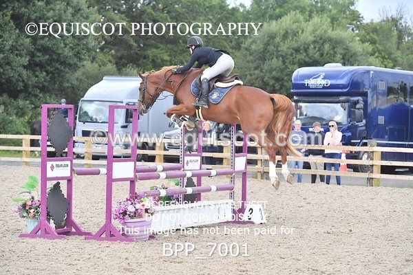 BPP_7001 - CLASS 3  Senior Discovery/ 1m Open