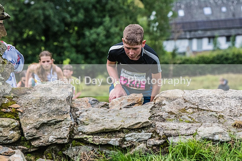 Grasmere-367 - Grasmere Sports Junior & Senior Fell Races Sunday 27th August 2023