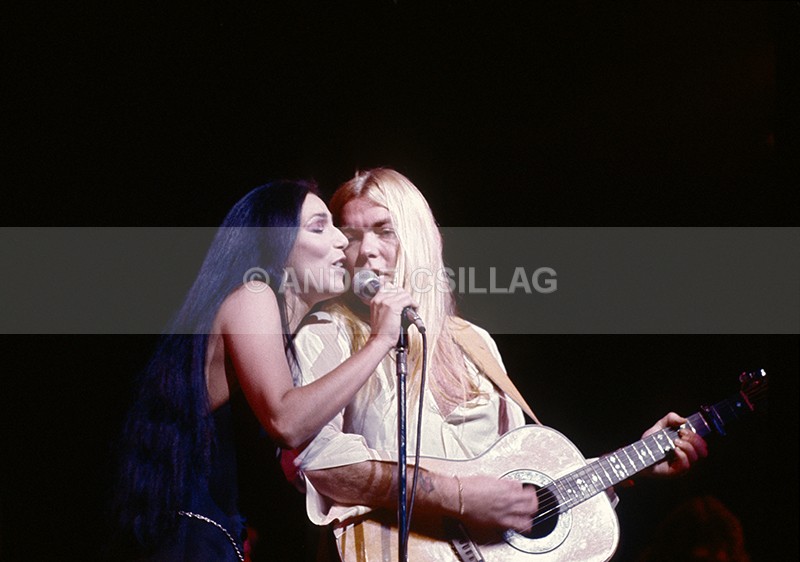 ALLMAN & CHER - A..