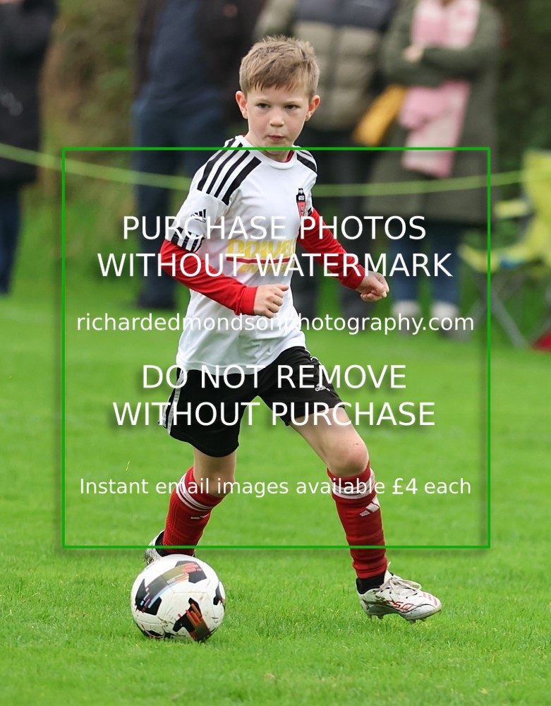 533A8692 - Ibis Under 9's vs Grange United Under 9's (18/10/25)