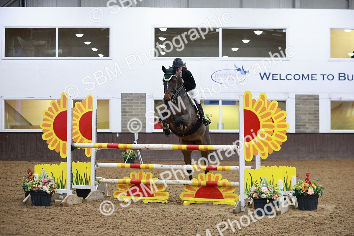 SBM_004758 - Class 18 - Blue Chip Calming Performance Championship Qualifier 1.20m