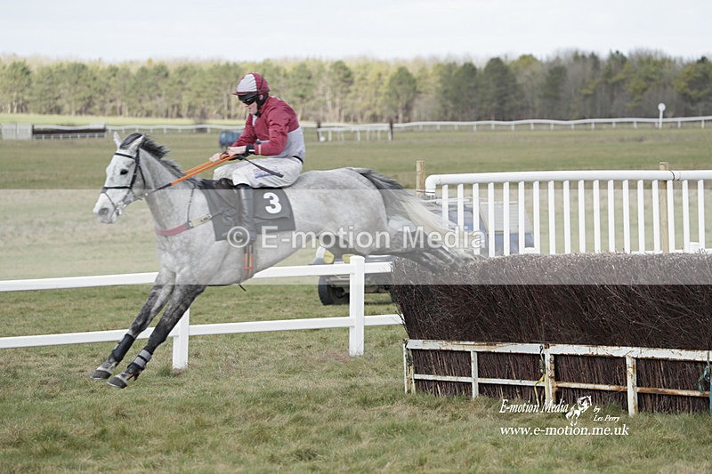 PtP 260223 821 - South & West Wilts Point-to-Point Larkhill 26/02/23