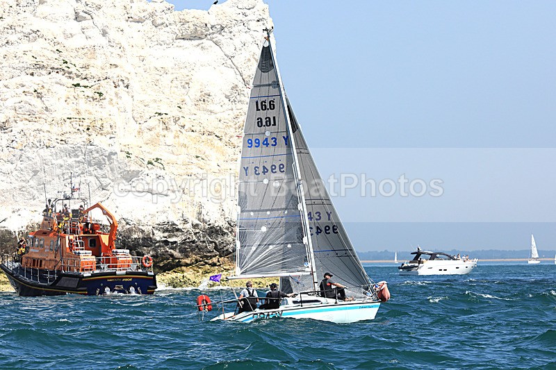 190629 DEDICATED DANCER GBR9943 1Y3A0195 - ROUND THE ISLAND RACE 2019