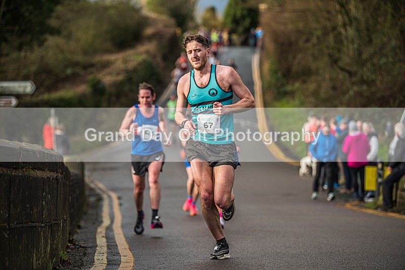 Ribble-705 - Ribble Valley 10K Sunday 31st December 2023