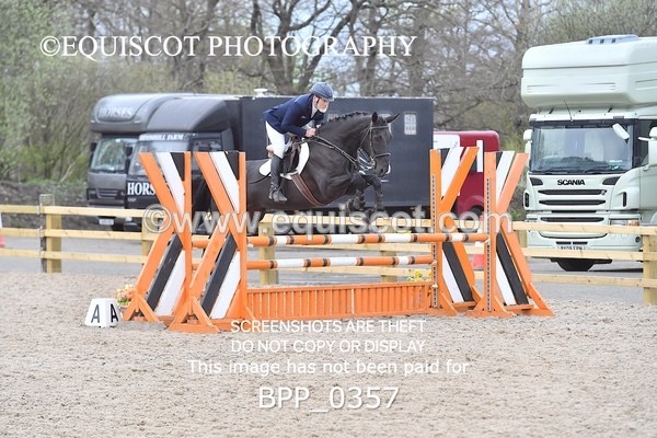 BPP_0357 - CLASS 3 FRI Senior Discovery/ 1m Open