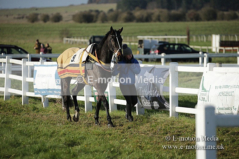 PtP 011219-0025 - Hursley Hambledon Hunt Point-to-Point 01/12/19