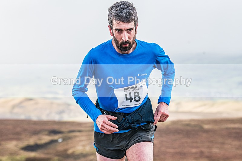 Nine Standards-23 - Nine Standards Fell Race Sunday 1st January 2023