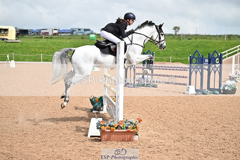 240506A-124534-08793 - Cls 5 Pony Foxhunter & 1.10m Open