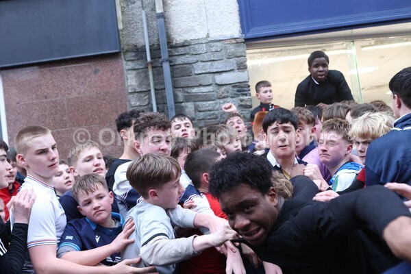 AA076190 - Christmas Boys Ba'