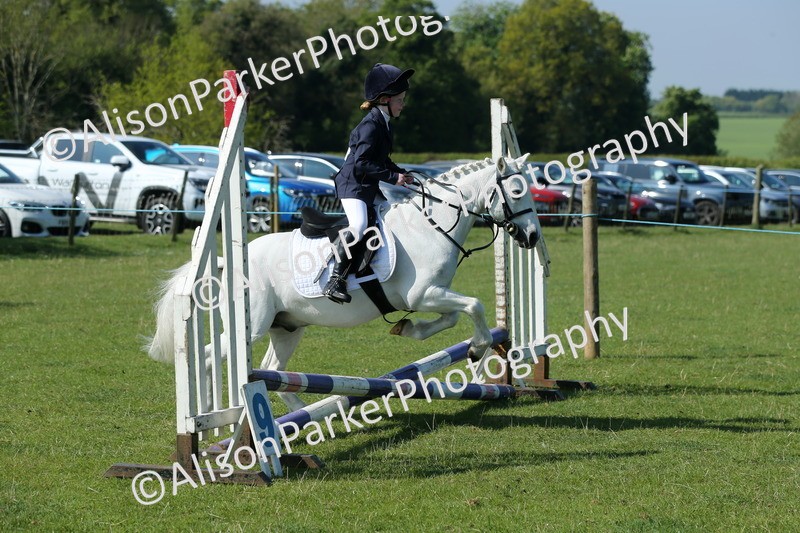20250427-1037 - Class 1 - Mini Jumping Lead Rein or Assisted