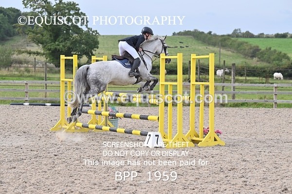 BPP_1959 - CLASS 16 Pony Newcomers/ 1m Open