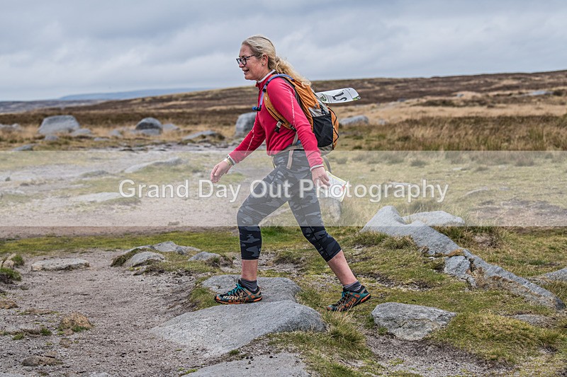 Kong MMM-829 - Kong Mini Mountain Marathon Peak District Sunday 25th September 2022
