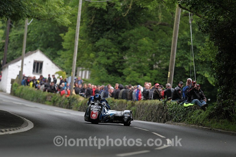  - Sidecar Race A -