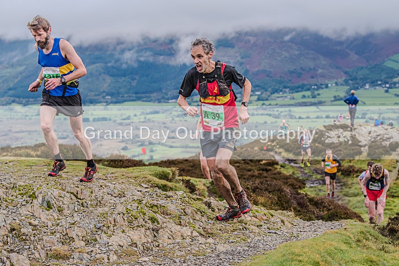 British Fell Relay-106 - British Fell & Hill Relay Championship Braithwaite Keswick Saturday 21st October 2023