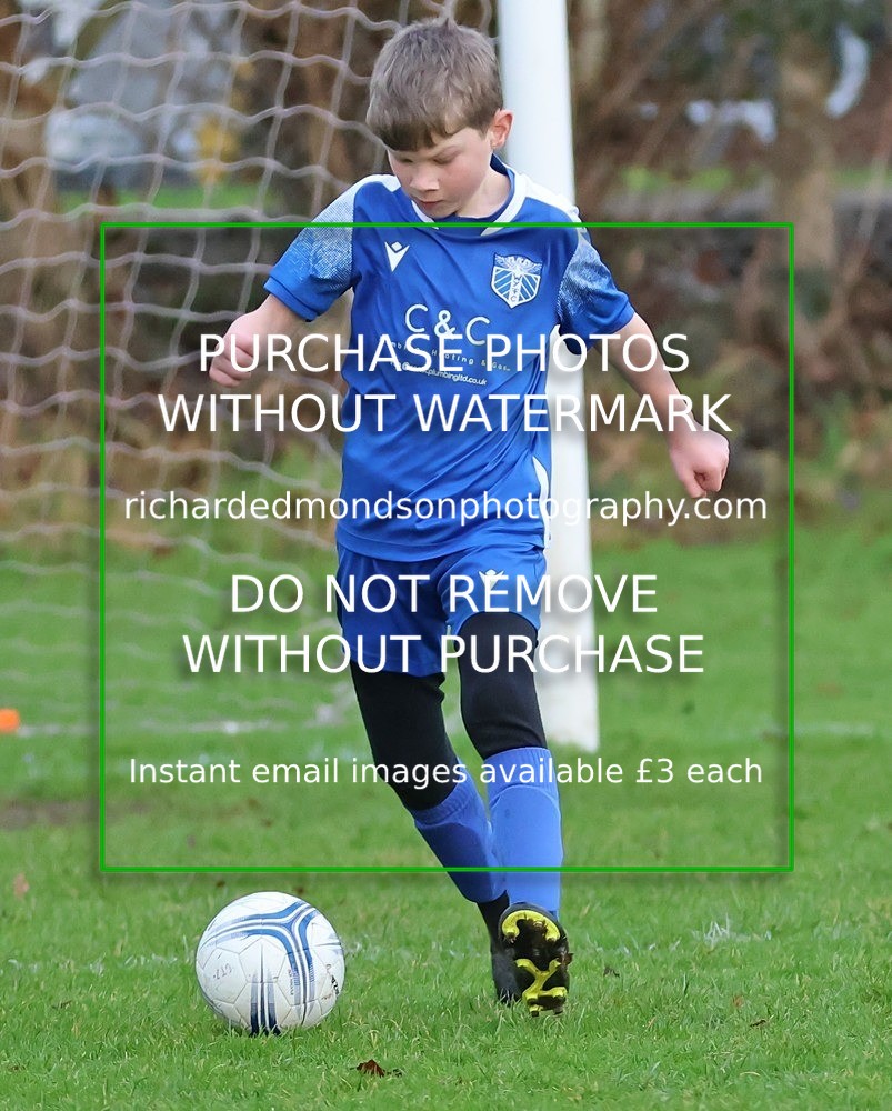 533A1677 - Kendal Utd Colts U9 vs Wattsfield U8 (17/1/26)