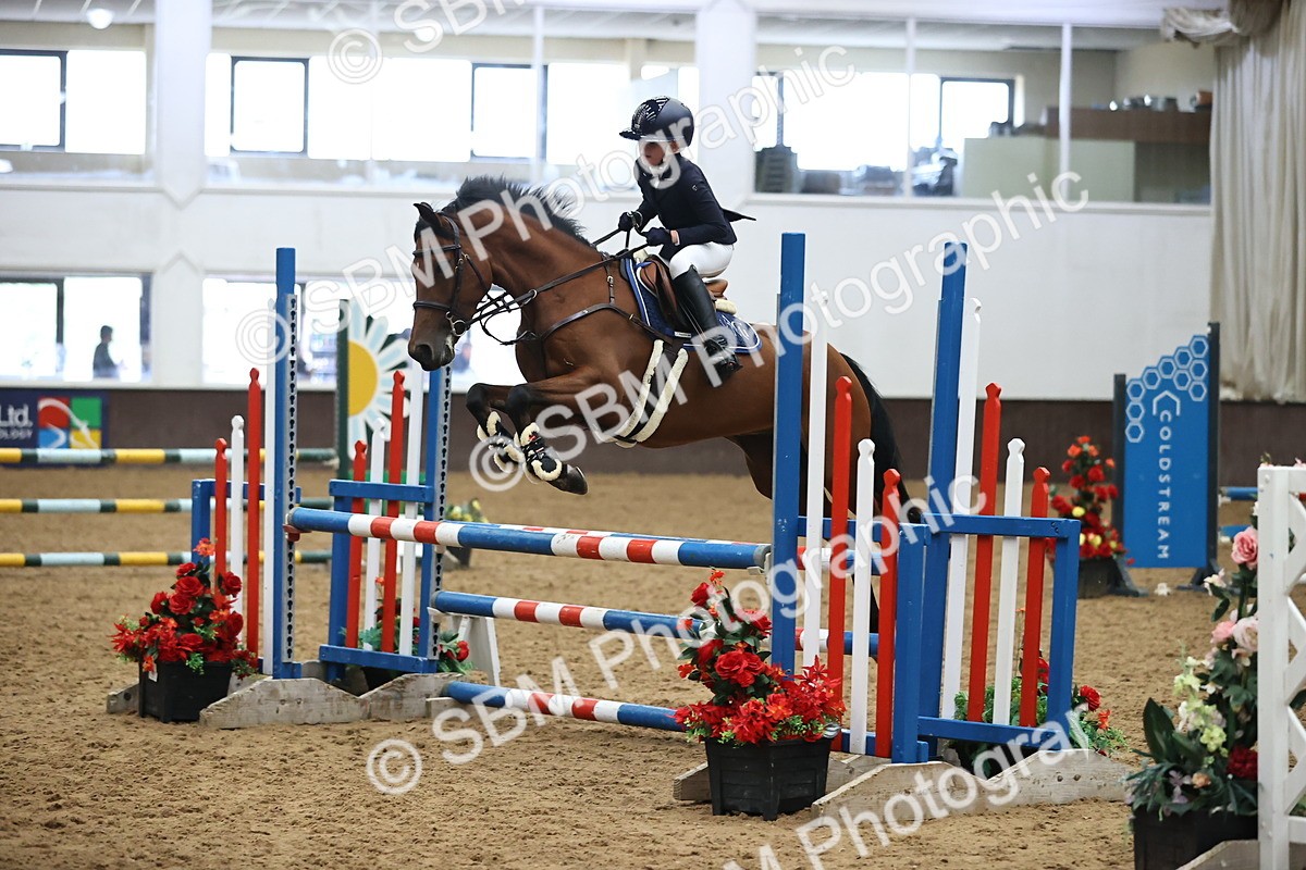 SBM_000389 - Class 1 - Stepping Stones 128-138cm Handicap