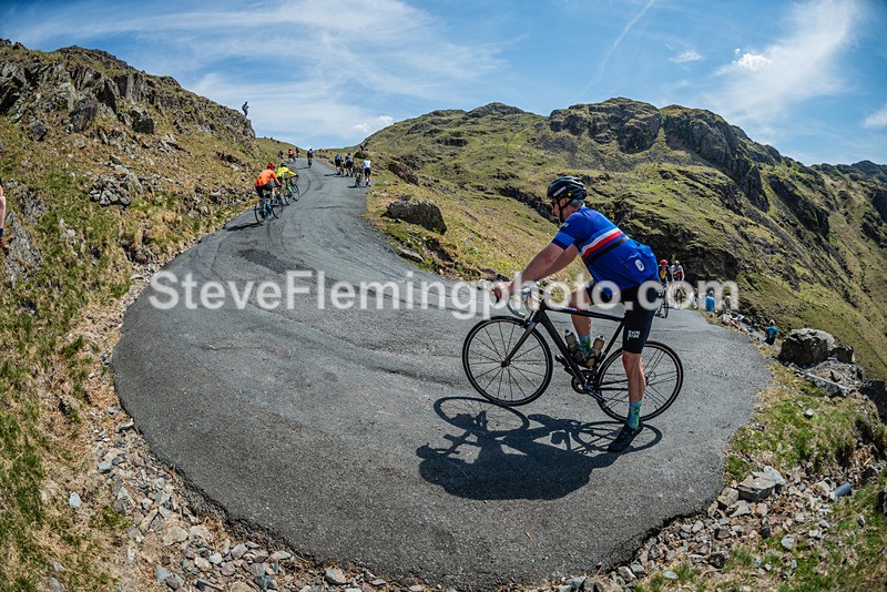 125817 - Hardknott Hairpin 12.00 - 13.00