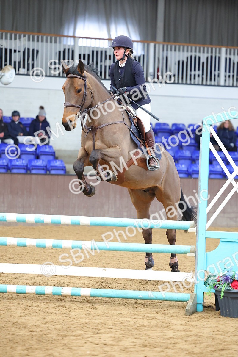 SBM_009705 - Class 20 - Senior British Novice/ 90cm Open - First Round (0.90m)