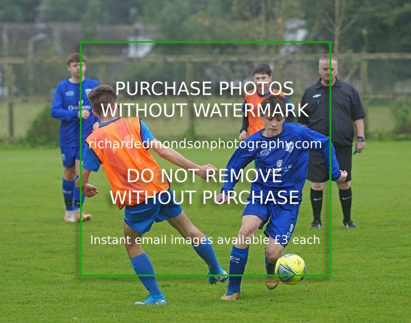 DSC00544 - Wattsfield Utd U15 v Wattsfield Youth U15 (Sunday 13 September)