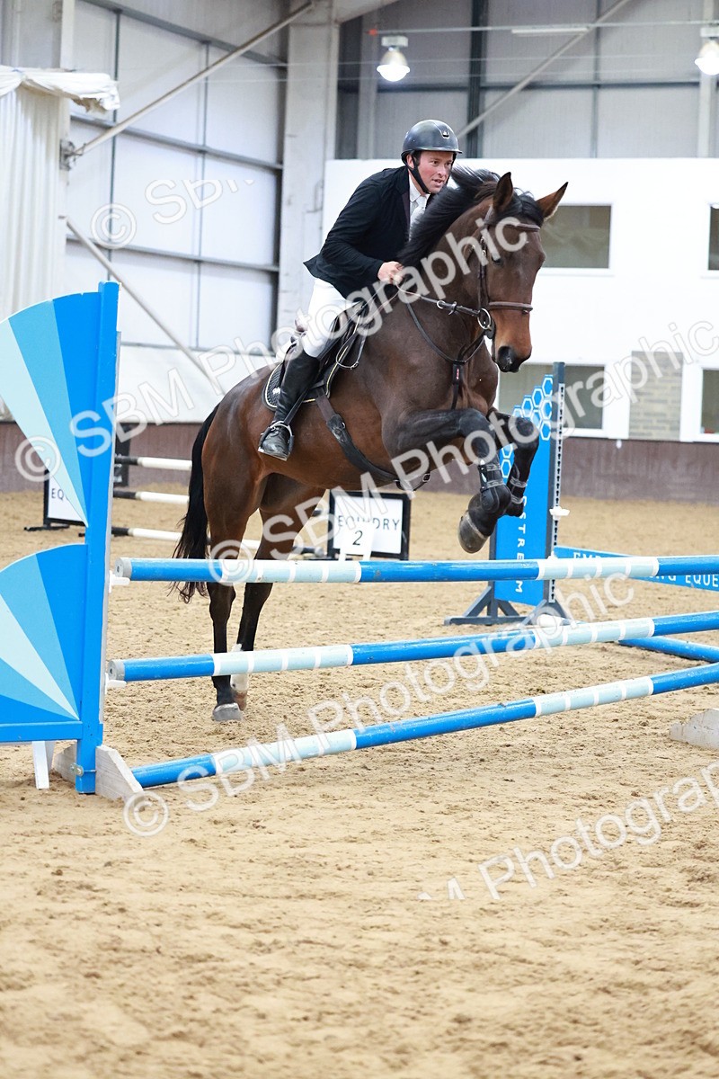 SBM_000495 - Class 2 - Senior British Novice 90cm