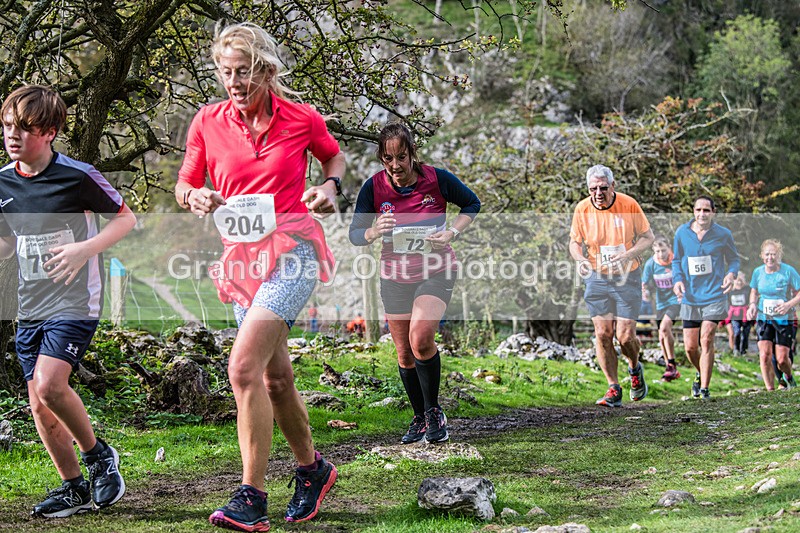 Dovedale Dash-2097 - Dovedale Dash Sunday 5th October 2025