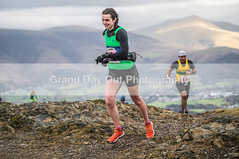 BOS-451 - Kong Running B.O.S. (Barrow, Outerside, Stile End) Fell Race Saturday 24th January 2026