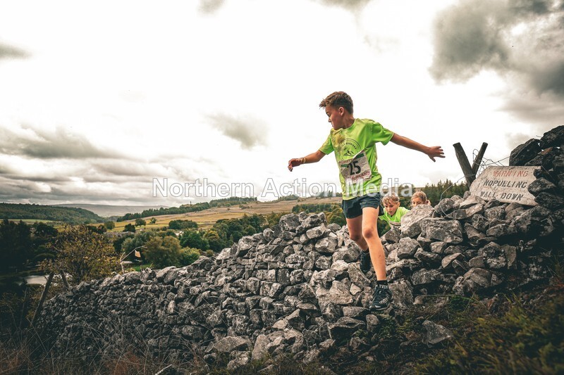 DSCF6581 - Kilnsey Crag race