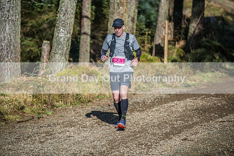 Glentress-2732 - High Terrain Events Glentress Marathon 21 & 10K Trail Races Sunday 18th February 2024