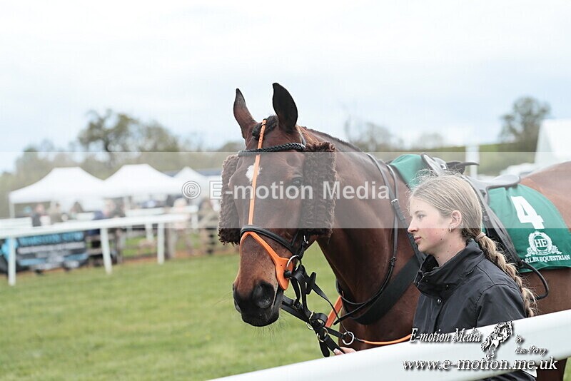 PtP 130425 13 - Edgecote Races 13/04/25